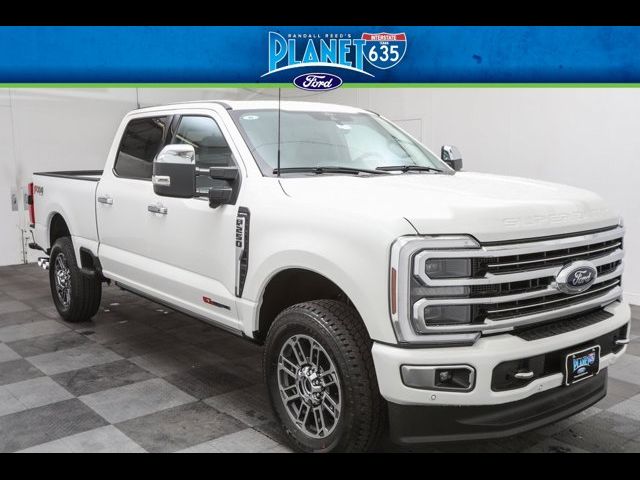 2024 Ford F-250 Limited