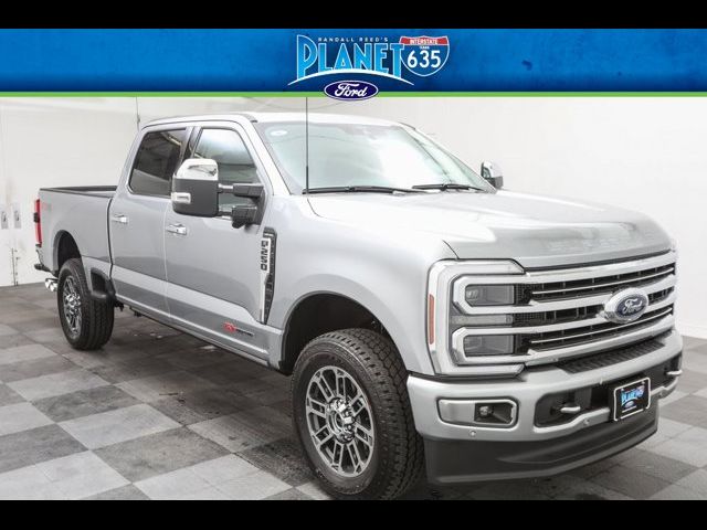 2024 Ford F-250 Limited