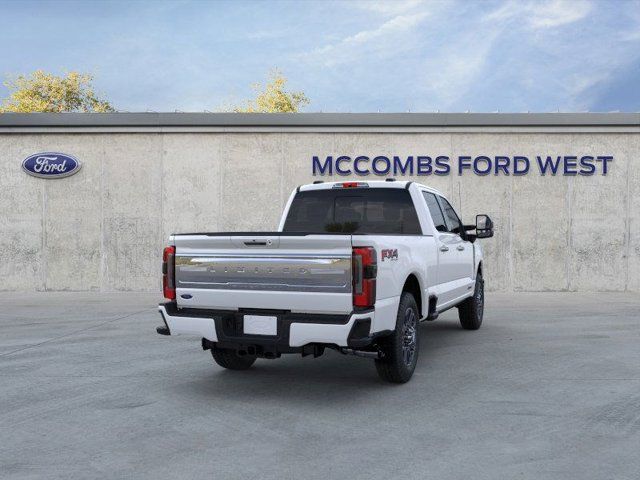 2024 Ford F-250 Limited