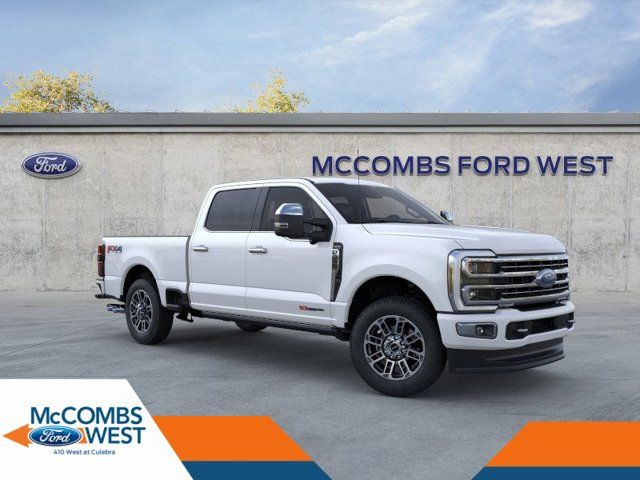 2024 Ford F-250 Limited