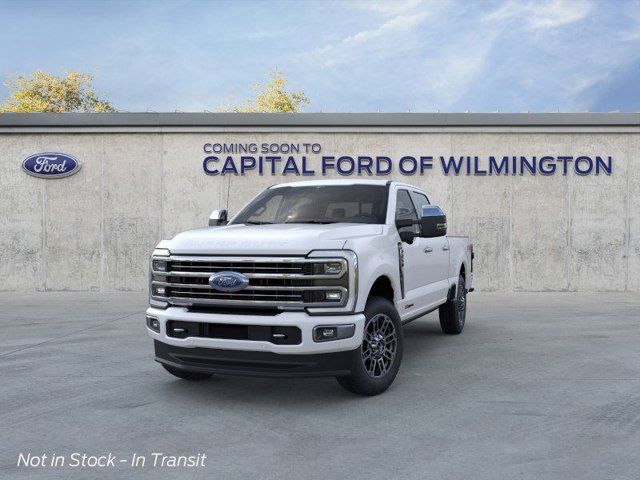 2024 Ford F-250 Limited