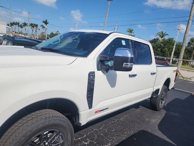 2024 Ford F-250 Limited