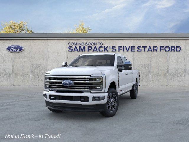 2024 Ford F-250 Limited