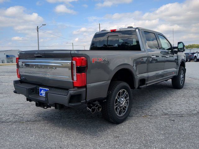 2024 Ford F-250 Limited