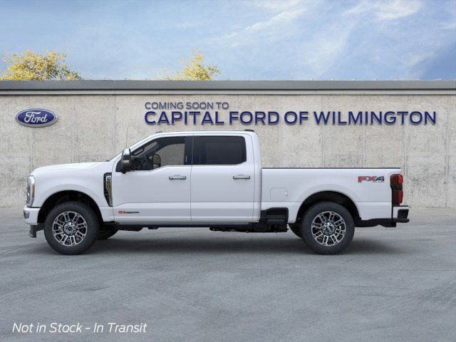 2024 Ford F-250 Limited