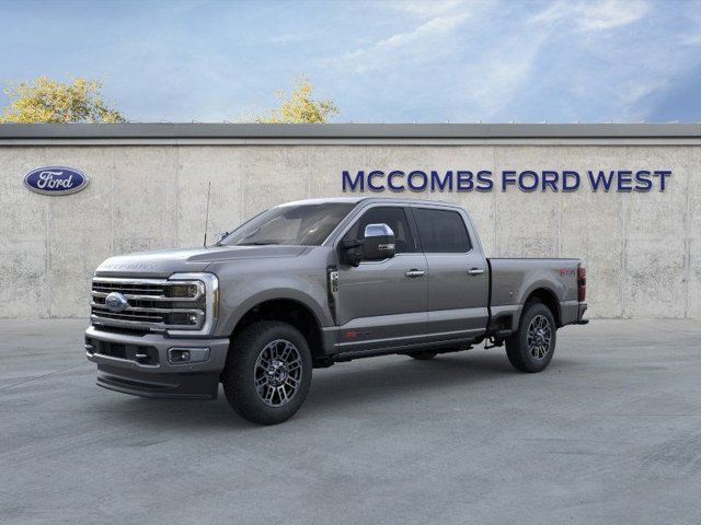 2024 Ford F-250 Limited