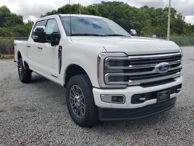 2024 Ford F-250 Limited