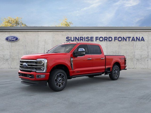 2024 Ford F-250 Limited