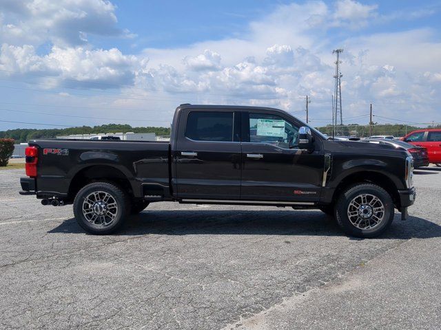 2024 Ford F-250 Limited