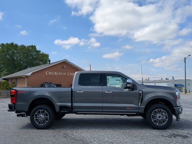 2024 Ford F-250 Limited