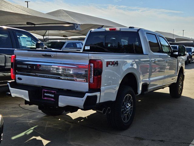 2024 Ford F-250 Limited