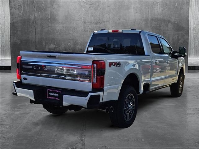 2024 Ford F-250 Limited