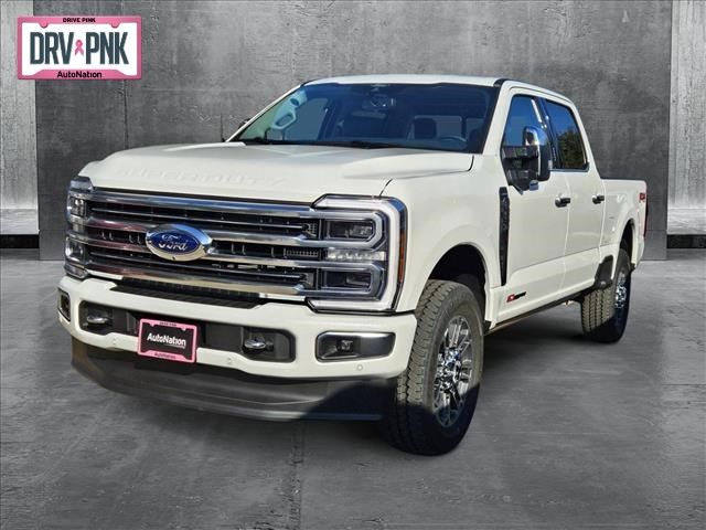 2024 Ford F-250 Limited