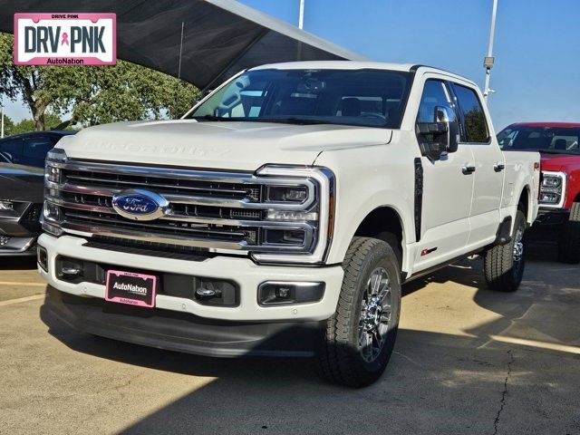 2024 Ford F-250 Limited