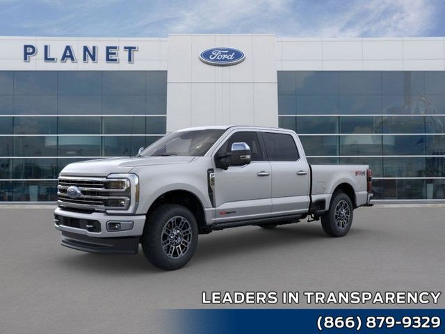 2024 Ford F-250 Limited