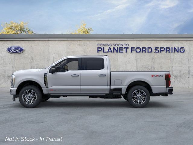 2024 Ford F-250 Limited