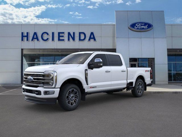 2024 Ford F-250 Limited