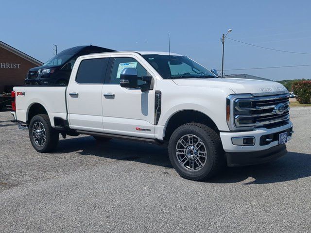 2024 Ford F-250 Limited