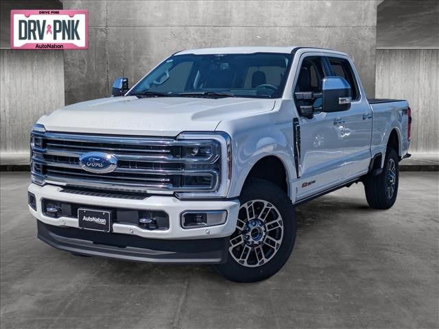 2024 Ford F-250 Limited