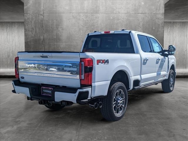 2024 Ford F-250 Limited