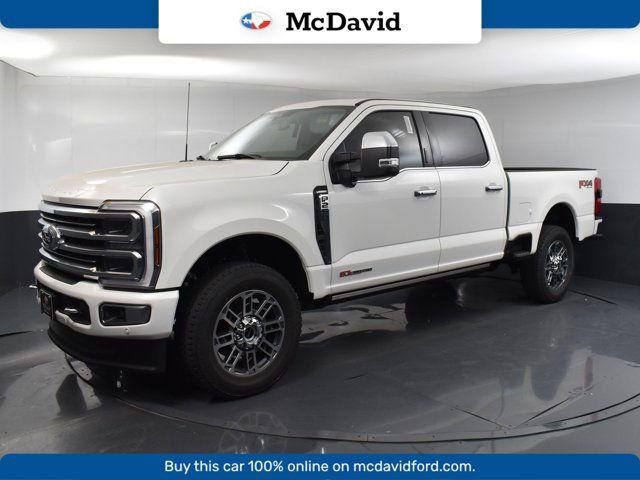 2024 Ford F-250 Limited