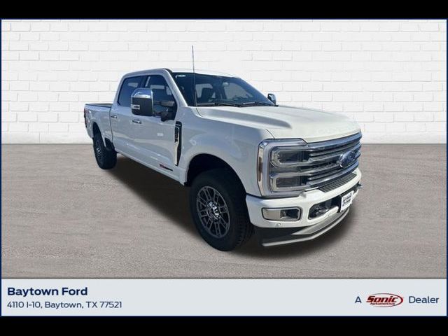 2024 Ford F-250 Limited