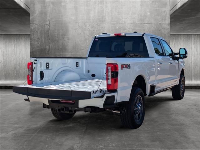 2024 Ford F-250 Limited