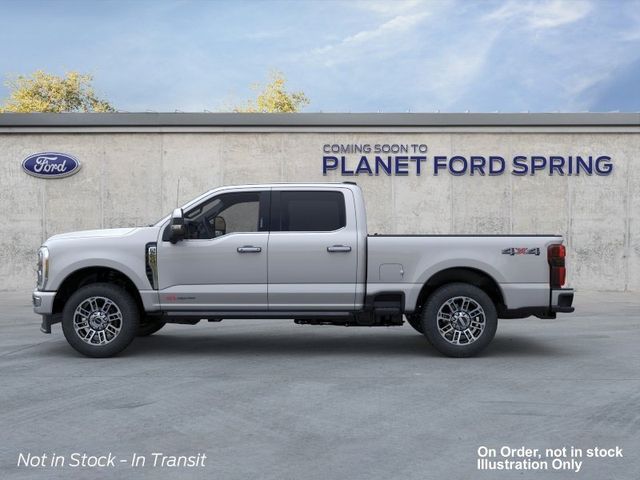 2024 Ford F-250 Limited