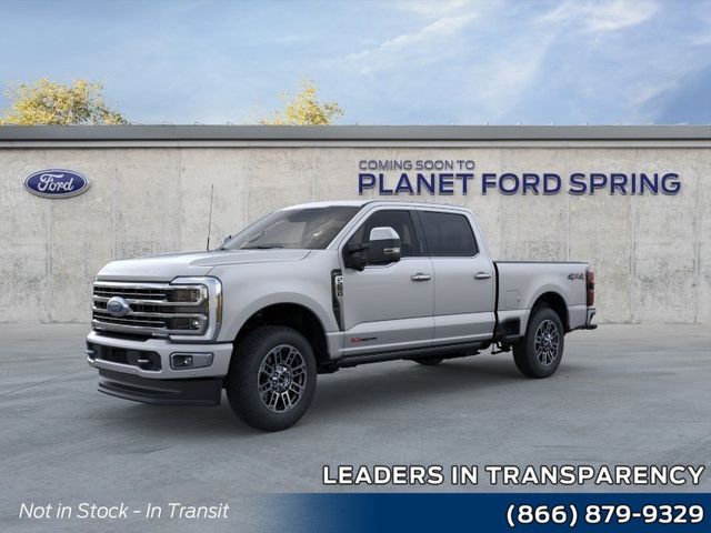 2024 Ford F-250 Limited