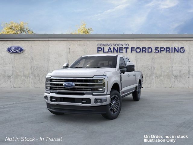 2024 Ford F-250 Limited