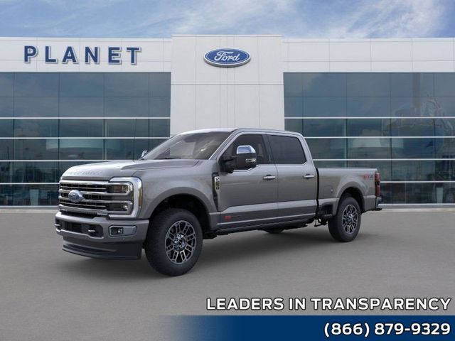 2024 Ford F-250 Limited