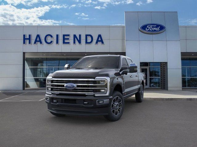 2024 Ford F-250 Limited