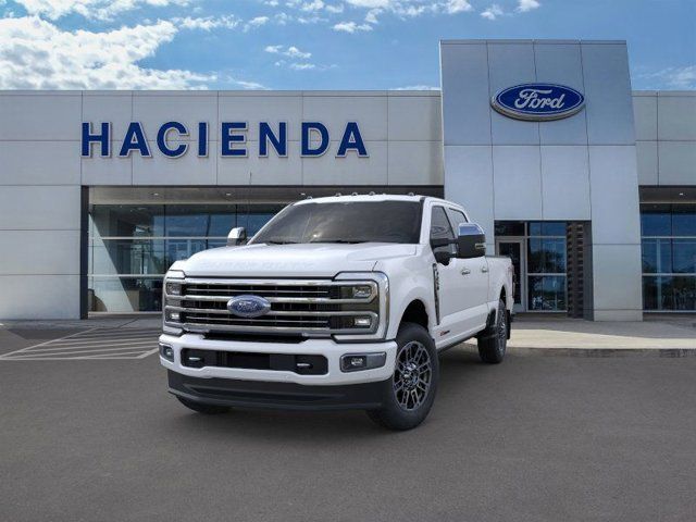 2024 Ford F-250 Limited