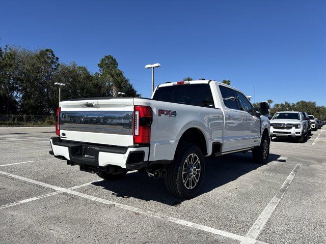 2024 Ford F-250 Limited