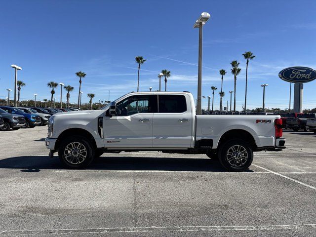 2024 Ford F-250 Limited