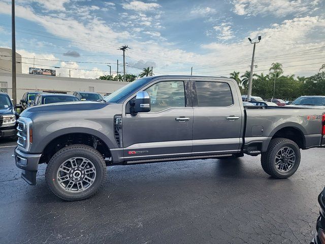 2024 Ford F-250 Limited