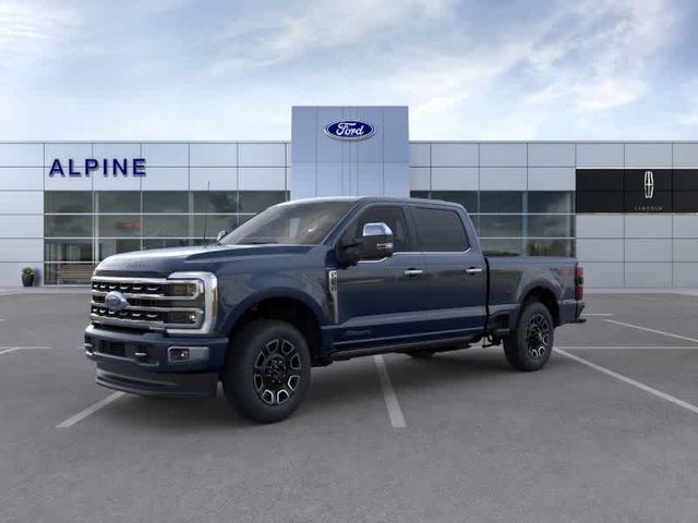 2024 Ford F-250 Platinum