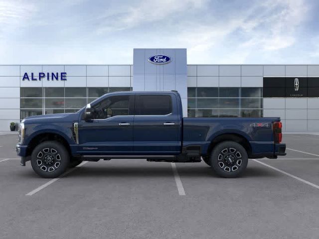 2024 Ford F-250 Platinum