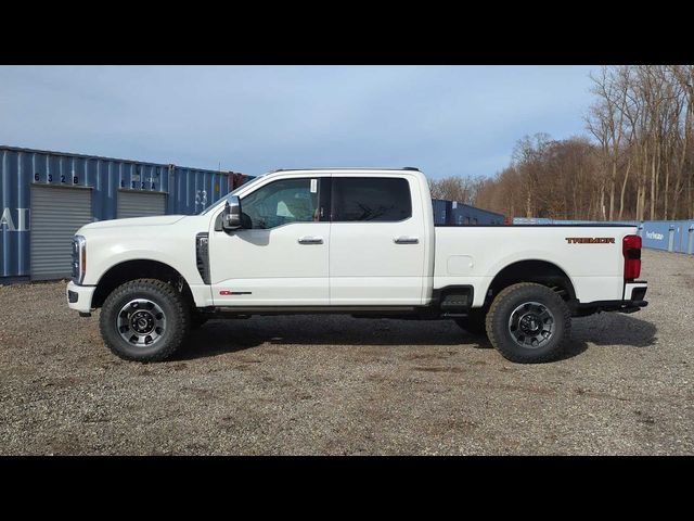 2024 Ford F-250 Platinum