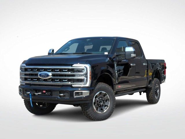 2024 Ford F-250 Platinum