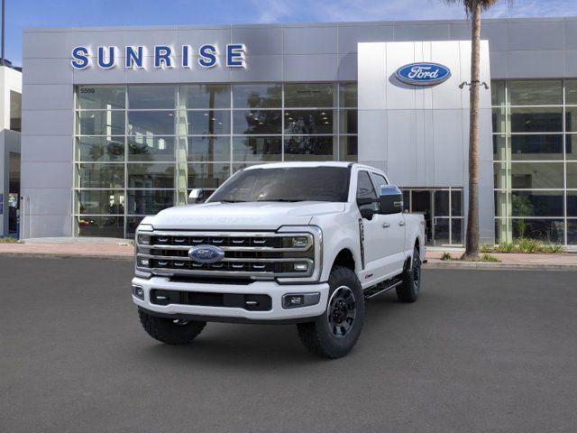 2024 Ford F-250 Platinum