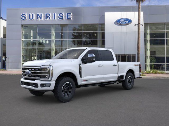 2024 Ford F-250 Platinum