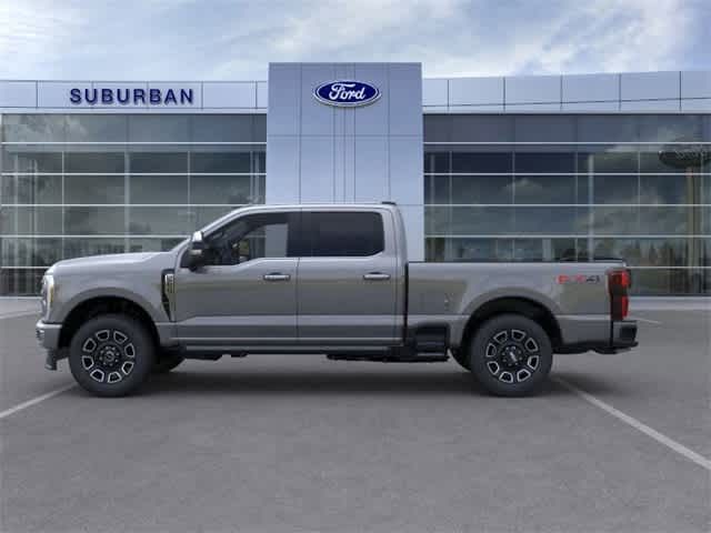 2024 Ford F-250 Platinum