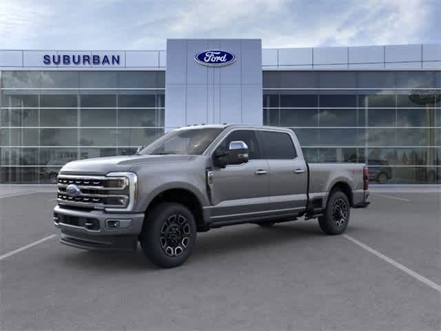 2024 Ford F-250 Platinum