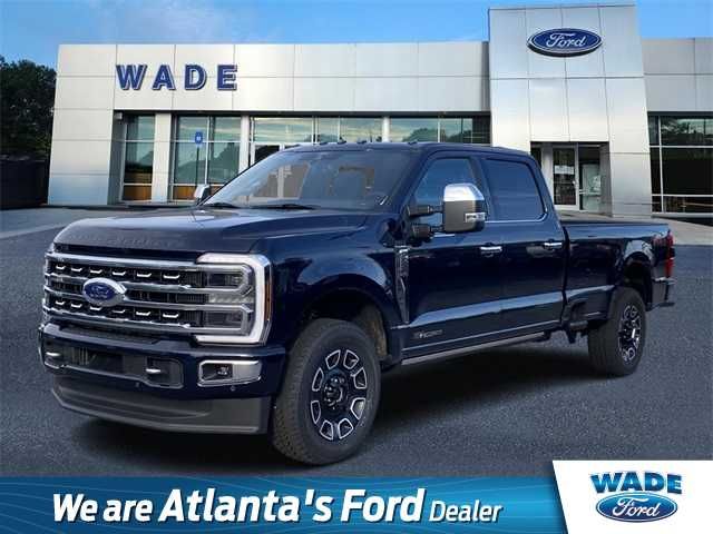 2024 Ford F-250 Platinum