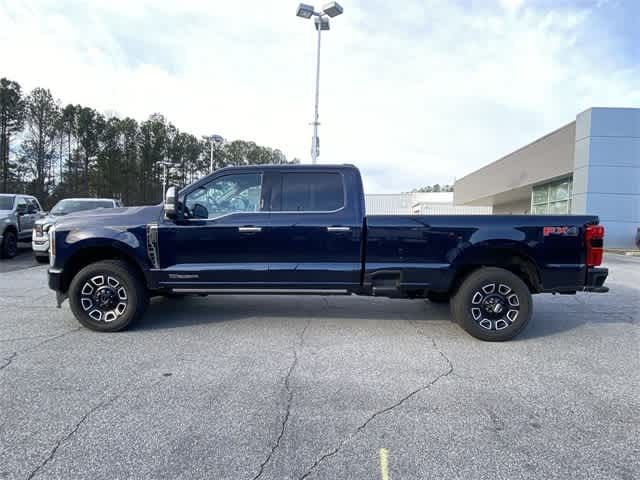 2024 Ford F-250 Platinum