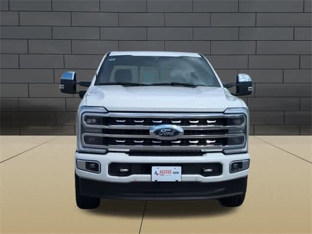 2024 Ford F-250 Platinum