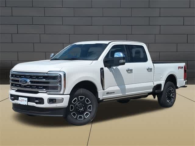 2024 Ford F-250 Platinum