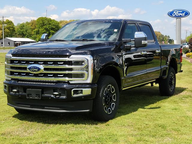 2024 Ford F-250 Platinum