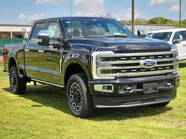 2024 Ford F-250 Platinum